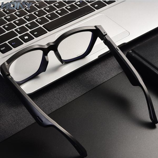 Buy cheap IPX4 Waterproof Unisex Smart Wireless Bluetooth Sunglasses With Music Built In from wholesalers