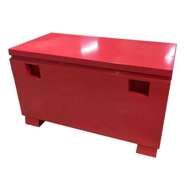 Buy cheap Engineering-Specific Heavy Duty Job Site Tool Box for Outdoor Construction Work from wholesalers