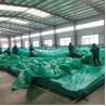 Buy cheap Waterproof Outdoor Cover PE Tarpaulin Blue Poly Tarp HDPE Fabric for Tent Material Durable from wholesalers