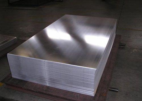 Buy cheap 5083-H131 5083-H116 Aluminum Plate Sheet Strips Automobile Body Bright Oil Storage Tank from wholesalers