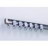 Buy cheap ceiling mounted drapery track curtain rails for bay windows ceiling mounted from wholesalers