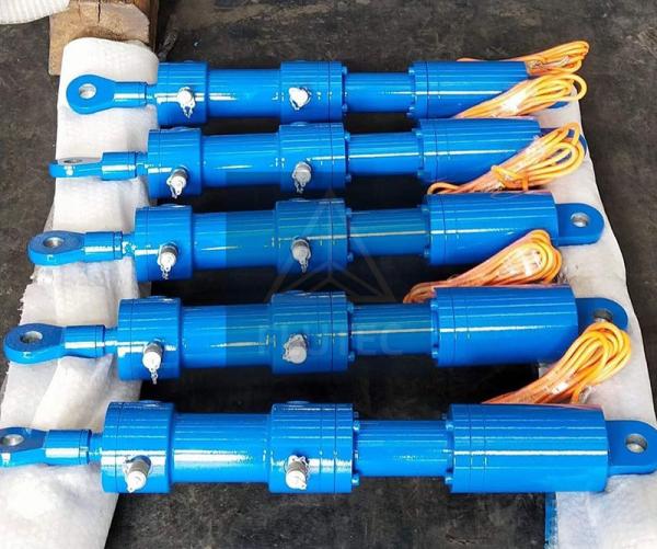 Buy cheap Chinese Manufacture Custom Rexroth Type Hydraulic Cylinder Hydraulic Press from wholesalers