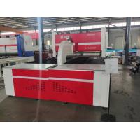 Buy cheap Full Electric Carbon Steel Metal Panel Bending Machine CNC Panel Bender product