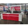 Buy cheap Full Electric Carbon Steel Metal Panel Bending Machine CNC Panel Bender from wholesalers