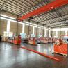 Buy cheap Single Screw Plastic Extrusion Machinery Electric Power HDPE PE Extrusion Production Line from wholesalers