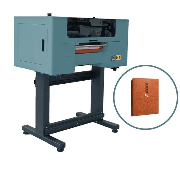 Buy cheap AB Film Multifunction Inkjet Printer Auto Lamination Uv Dtf Sticker Printer from wholesalers
