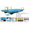 Buy cheap Four Wheels Open Die Transfer Cart , Industrial Material Carts ISO / CE Certificate from wholesalers