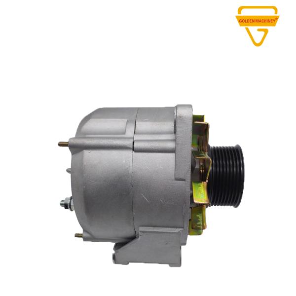 Buy cheap 0120469686 0120469982 Man Truck F2000 F20 M20 Trailer Buses Alternator Assembly from wholesalers