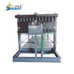 Intergrated Automatic Direct Cooling Block Ice Machine Maker 30T