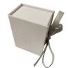 Buy cheap Custom Necklace Jewelry Cardboard Box Luxury Gift Box Packaging With Ribbon Premium Magnetic Gift Box from wholesalers