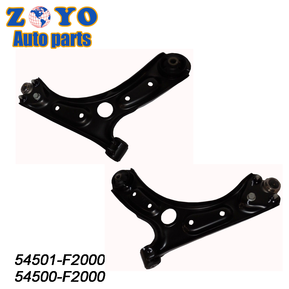 Hyundai Elantra Front Lower Control Arm Purpose Replace/Repair 54500-F2000 54501-F2000