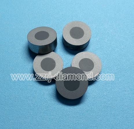 Buy cheap D15 Polycrystalline Diamond Die blanks for wire drawing from wholesalers