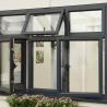 Buy cheap Heat Resistant Custom Aluminium Windows Aluminium Glass Awning Top Hung Window from wholesalers