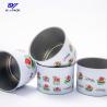 Buy cheap Easy Open Food Storage Tuna Can Food Grade Food Packaging Tins from wholesalers