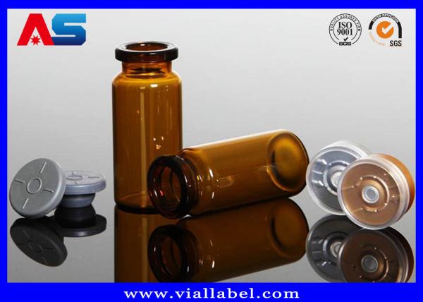 Buy cheap Clear Glass Vials 10ml from wholesalers
