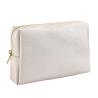 Buy cheap Custom Waterproof PU Leather Travel Makeup Cosmetic Bags Lady from wholesalers