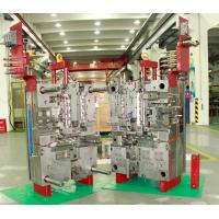 Buy cheap 3 Cavities Automotive Plastic Injection Moulding 500K Shots Mold Life product