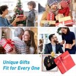 Men Women Him Her Bluetooth Hat Beanie Novelty Headwear Christmas Stocking