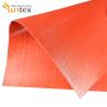 Buy cheap Gray and red Color Silicone Coated Fiberglass Fabric For Fabric Expansion Joints from wholesalers