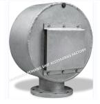 BALLAST COMPARTMENT BREATHABLE CAP-PIPE FROM TYPE AIR VENT HEAD FH-5K-350A BODY