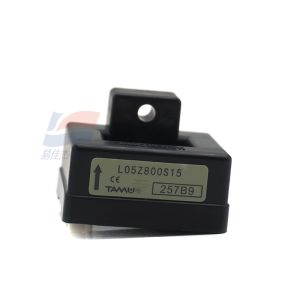 YJJ L05Z800S15 Hall Effect Current Sensor Is Used For Solar/Wind Power Inverters
