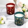 Buy cheap 2 Wick Glass Jar Scented Candle Handmade Luxury Aromatherapy Soy Candles In Jars from wholesalers