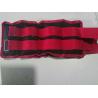Buy cheap blue red yellow Iron sand leggings strapped wrist ankle weight sandbag from wholesalers