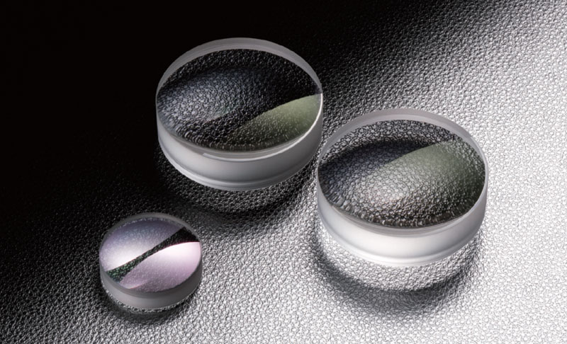 K9 30mm Sapphire Dome Aspherical Optical Lens Double Concave