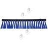 Buy cheap 700x300mm Snow Sweeper Brush SGS Airport Runway Cleaning Brush from wholesalers