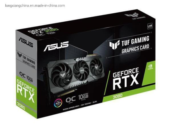 Buy cheap Geforce Rtx 3080 Gaming X Trio 10ge-Sports Games Design Professional Graphic Card from wholesalers