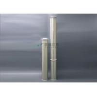 Buy cheap High Temperature Water Filter Pleated Type 20"/40"/60"length 5 micron rating product