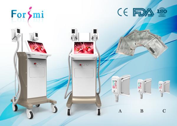 Buy cheap Hot !cool liposuction fat reduction without surgery that removes fat 15 inch -15 Celsius facotry from wholesalers