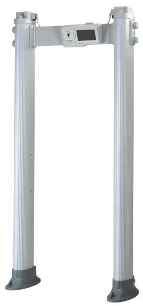 Buy cheap Railway Station Inspection 255 Level Door Frame Metal Detector from wholesalers