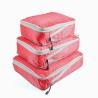 Buy cheap Hanging Waterproof Toiletry Bag For Travel Men Womens With Zipper from wholesalers