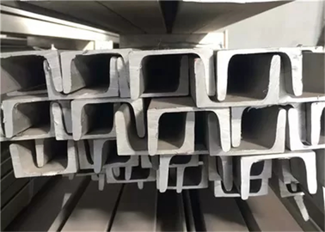 2B Finish Steel Corner Profile Trims 6m 9m 12m