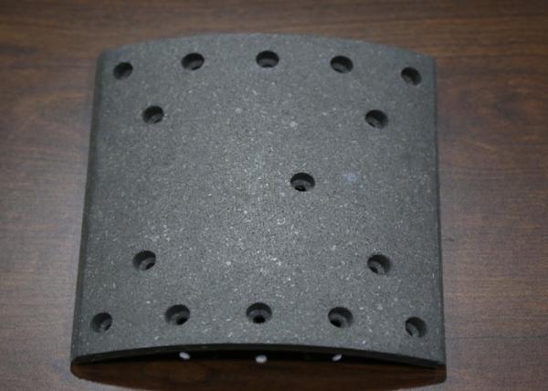 Buy cheap 19032 E11 Brake Lining Rockwell Axle For BPW Heavy Duty Truck And Bus from wholesalers