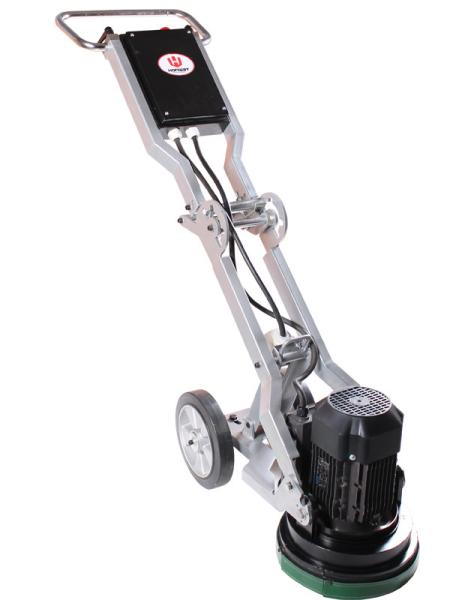 Buy cheap 11 Inch Concrete Grinding Machine With Vacuum Port For Dust Free Operation from wholesalers