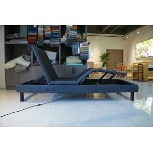Buy cheap Queen King Single Smart Recliner Bed Customized With Remote Control from wholesalers
