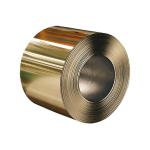 201 304 PVD Color Stainless Steel Coil Thickened Hairline Surface Finished