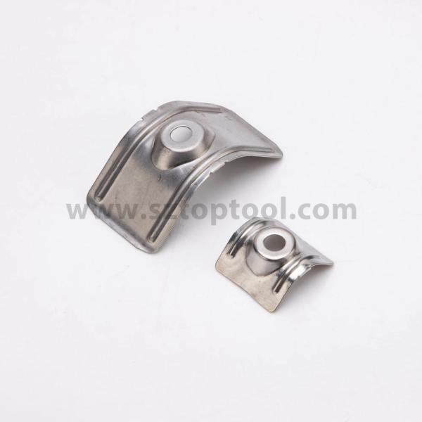 Buy cheap Polished Precision Metal Stamping SS304 316 Stainless Steel Brackets from wholesalers