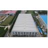 Buy cheap Cost Effective PPGI Sheet Roof Wall Prefabricated Metal Storage Warehouse from wholesalers