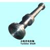 Buy cheap Alloy Steel Forged Turbine Shaft Custom OEM Forged Steel Shaft from wholesalers