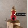 Buy cheap 1.6MPa Pressure NOVEC 1230 Fire Suppression System High Safety 0.2L 0.4L 0.8L 1L from wholesalers