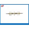 Buy cheap 1750200435-100AS ATM Spare Parts Wincor Nixdorf Cineo Wheel Shaft RM3 from wholesalers