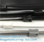 Zipper Top Apparel Bags, Clothing, Shoes, Underwear, Garment. Bikini Swimwear