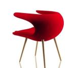 Bo Strange Frost Chair Hans J. Wegner