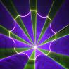 Buy cheap 2W/3W RGB Full Color Animation Stage KTV Disco Promotion Laser Lights from wholesalers