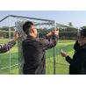 Buy cheap Outdoor Powder Coated Metal Dog Kennel Heavy Duty Galvanized from wholesalers