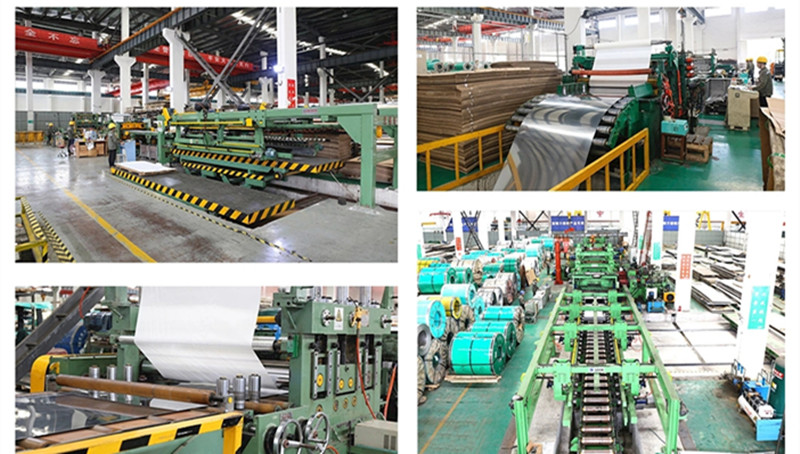 Supply Regular Spangle Zinc Coating Iron Sheet Z80 Galvanized Steel Plate for Building Materials SGCC/CGCC/DX51D Grade