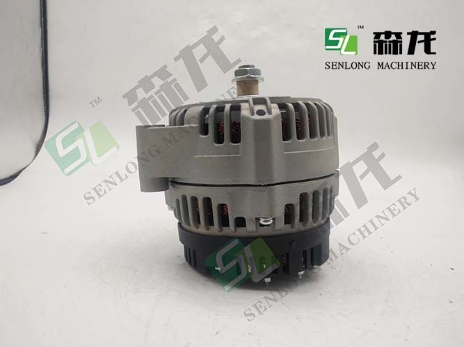 12V 150A NEW Alternator Deutz Guttels 60592 0123520006 0123520012 0986041520 Dra0399 drb1520 MAHLE Ia1044, Mg570
